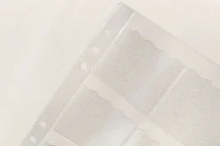 Be On D 6 Ring A5 PVC Pocket