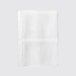 Be On D 6 Ring A5 PVC Pocket