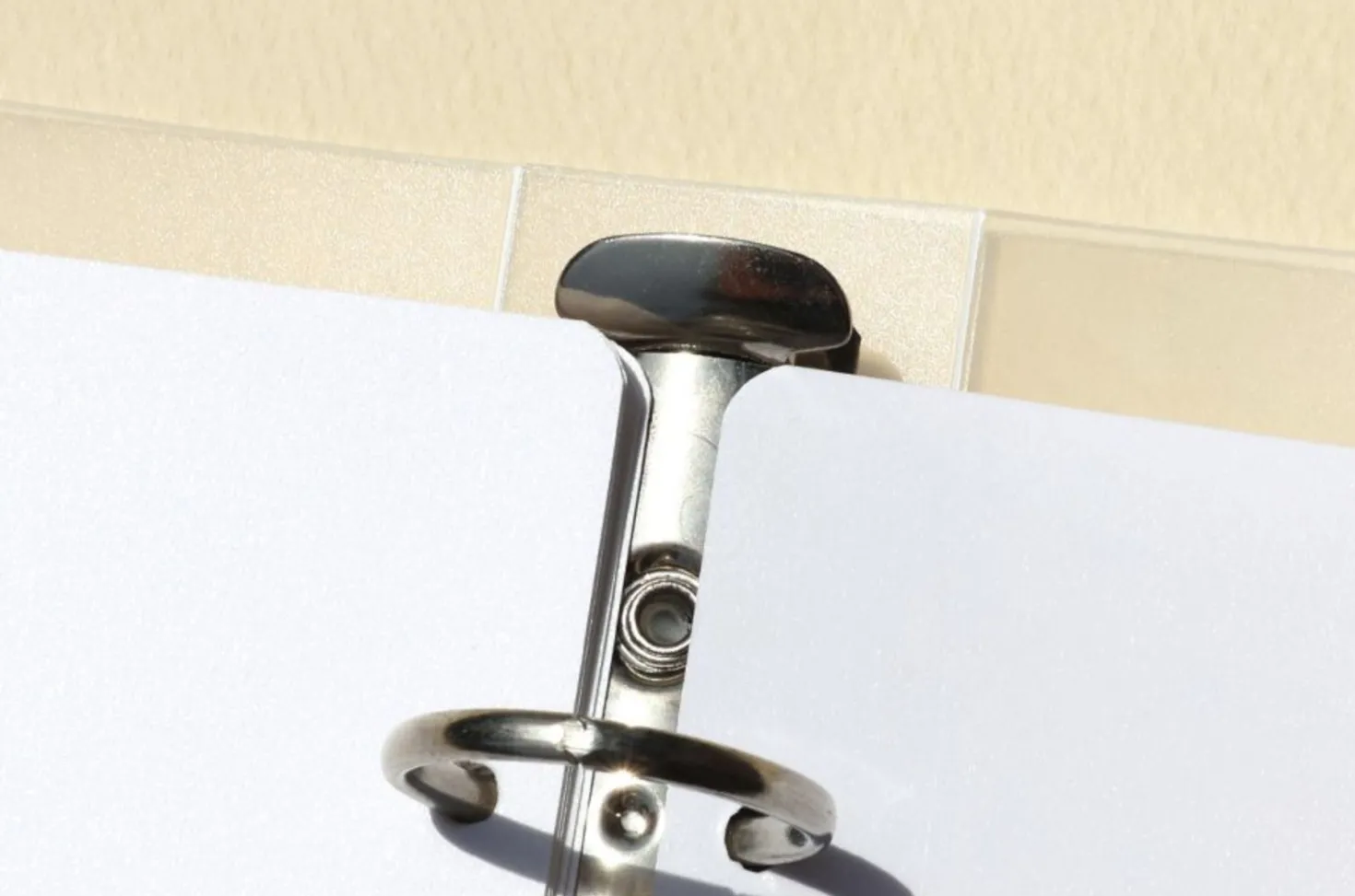 Be On D Sticker Book 6 Ring A5 Refill