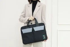 Better Together 15 in. Upcycled Laptop Bag