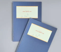 Better Together Lined Notebook