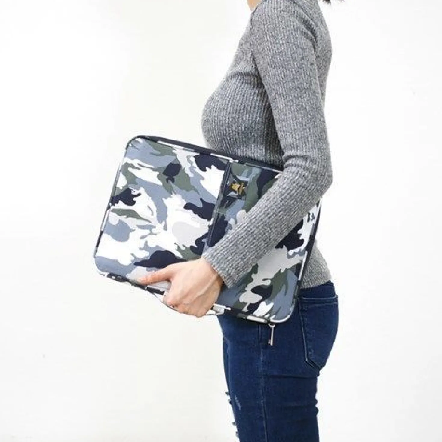 Better Together Military A4 Pouch