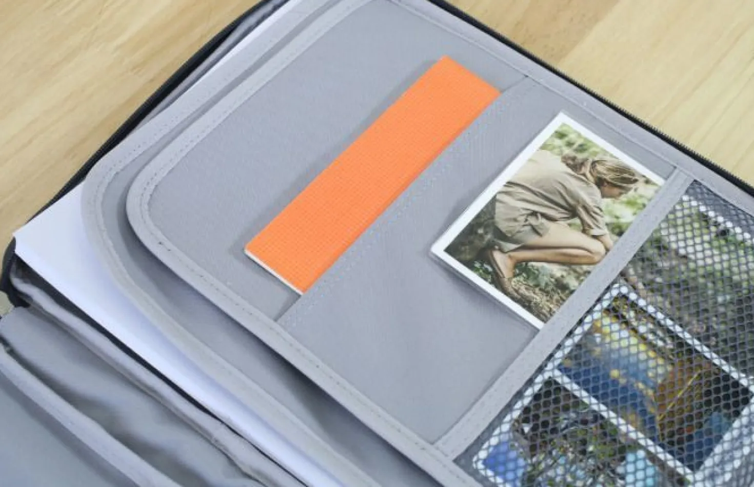 Better Together Military A4 Pouch