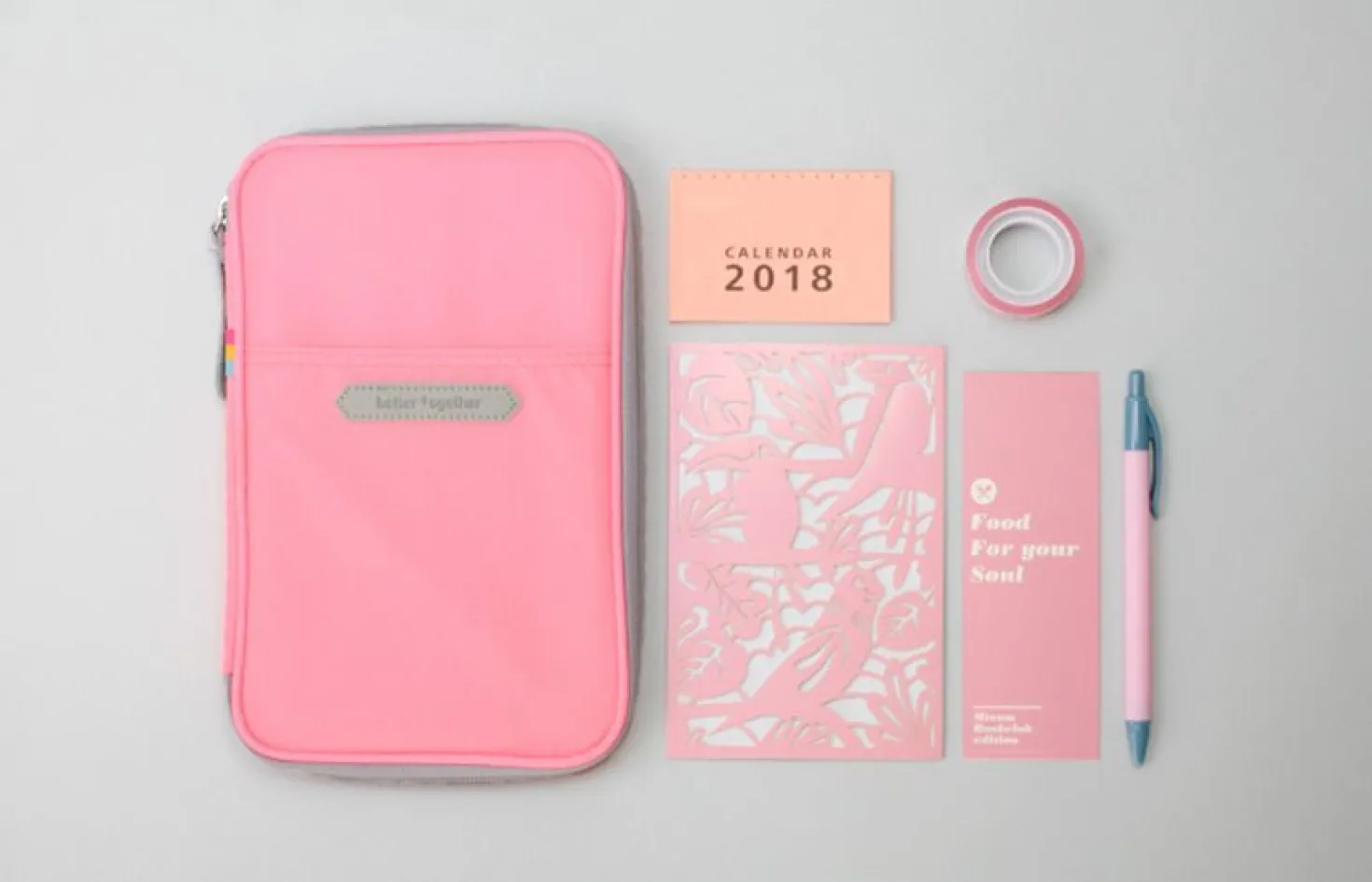 Better Together Pouch v3