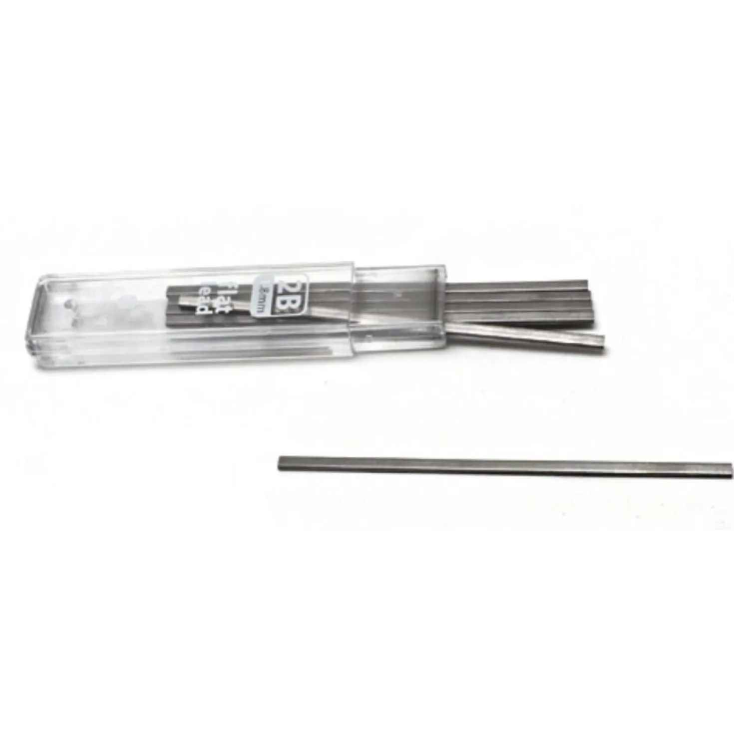 2B Flat Sketch Drawing Mechanical Pencil Lead