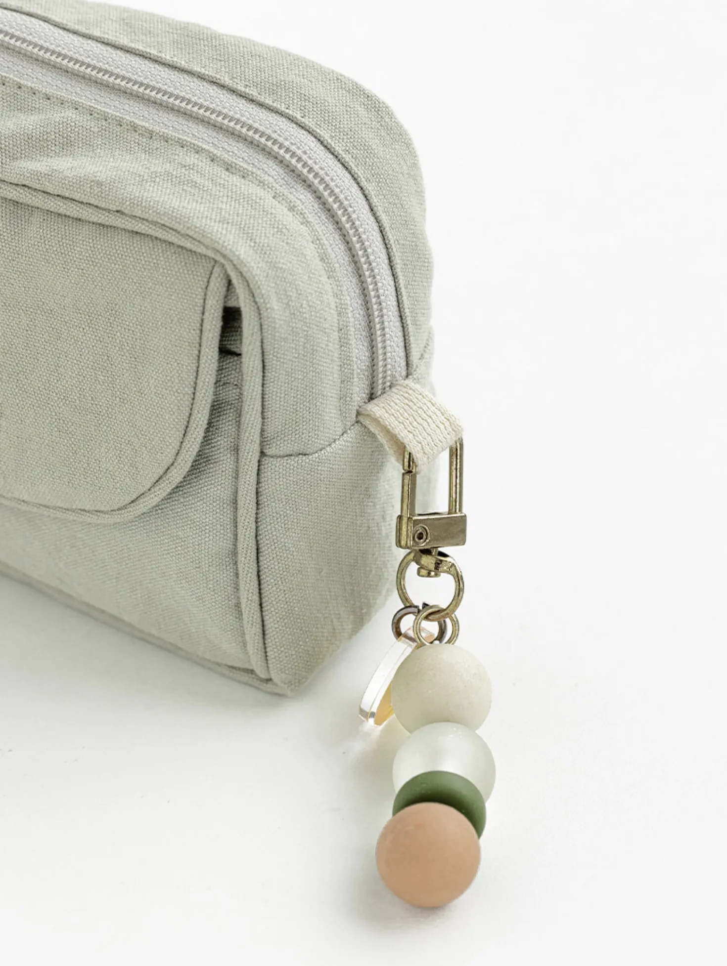 Big Piyo Snap Pen Pouch