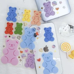 Big Size Jelly Bear Sticker