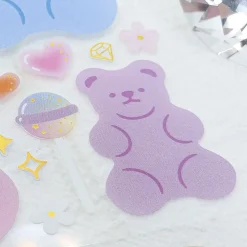 Big Size Jelly Bear Sticker