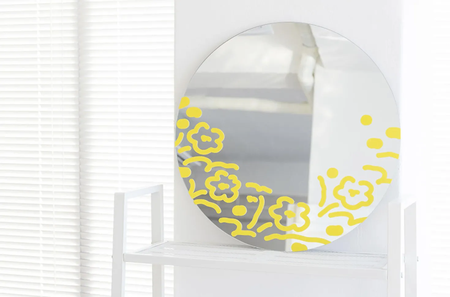 Big Size Removable Sticker