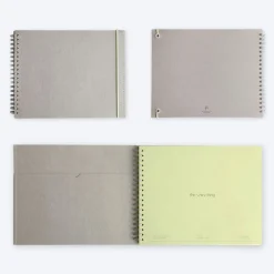 Big The Very Thing Notebook