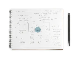 Big The Very Thing Notebook