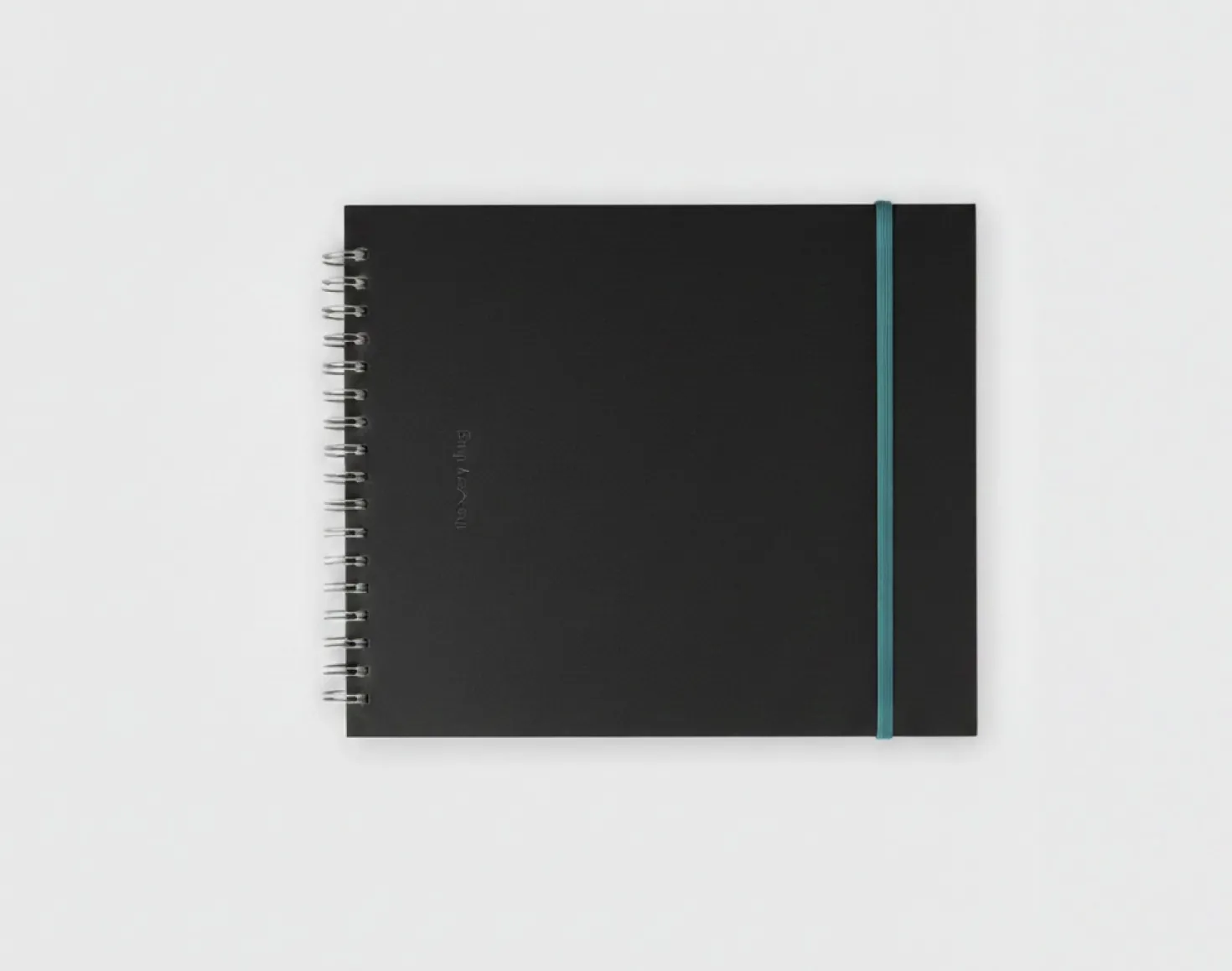 Big The Very Thing Notebook