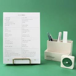 Blank Planning Notepad