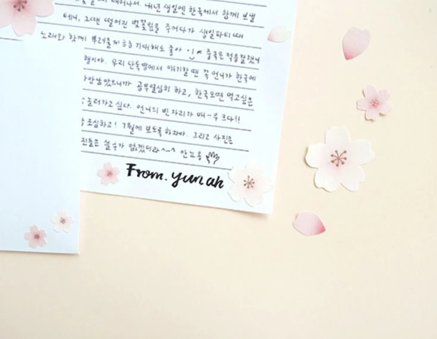 Blossom Deco Sticker Set v2