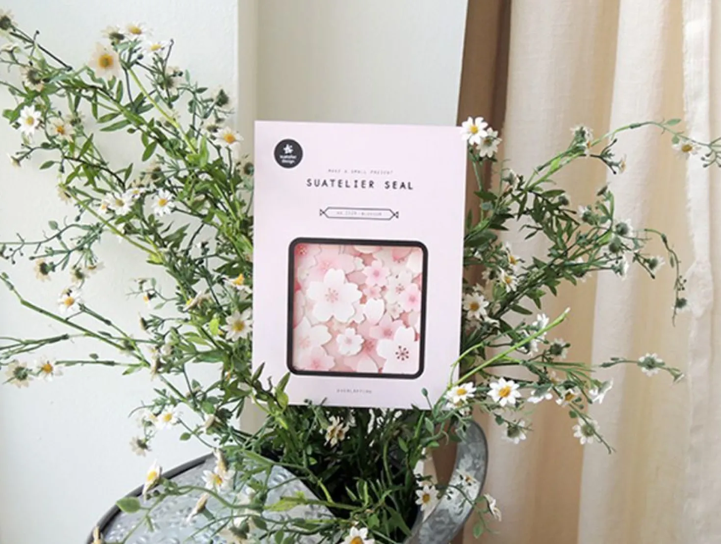 Blossom Deco Sticker Set v2