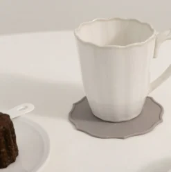 Blossom Silicone Tea Coaster