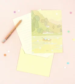 Bodri Daydream Mini Letter Set