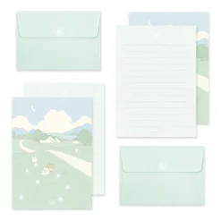 Bodri Daydream Mini Letter Set