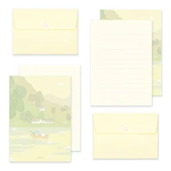 Bodri Daydream Mini Letter Set