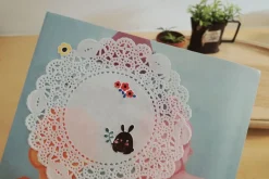 Bonny Bunny Deco Sticker