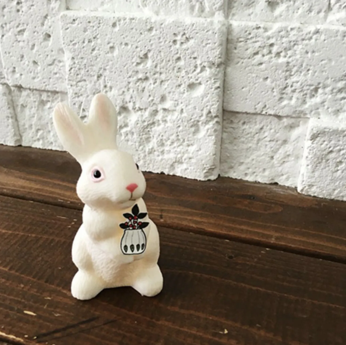 Bonny Bunny Hanji Sticker Set
