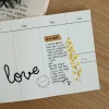 Bon Voyage Deco Sticker
