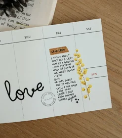 Bon Voyage Deco Sticker