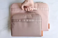 Bon Voyage 13 in. Fabric Sleeve