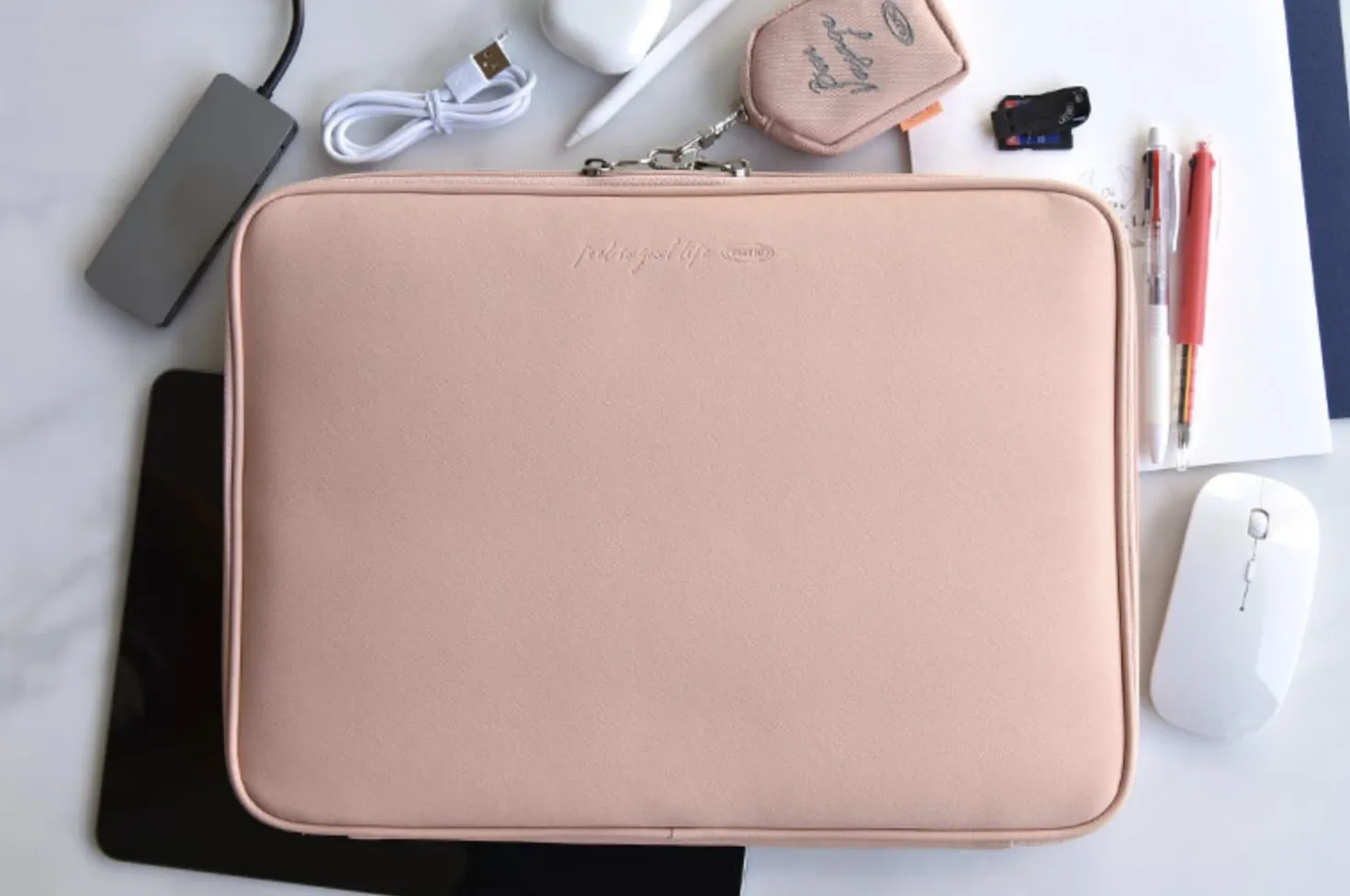 Bon Voyage 13 in. Laptop Pouch