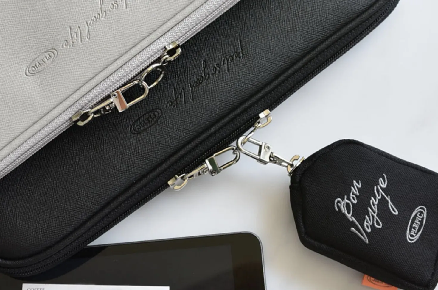Bon Voyage 13 in. Laptop Pouch