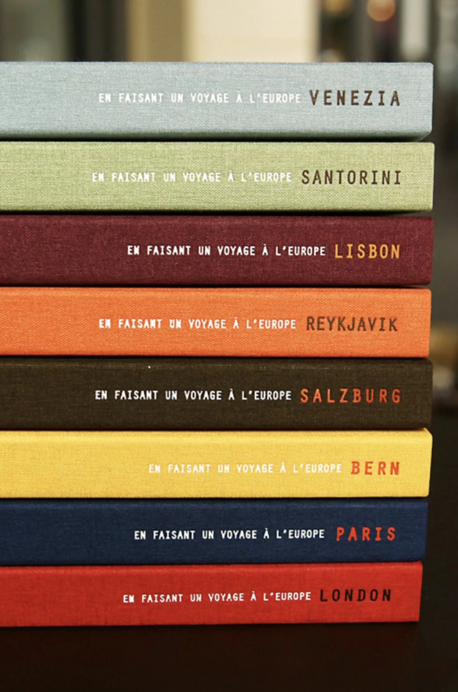 Book Cloth Hard Cover + Notebook Set