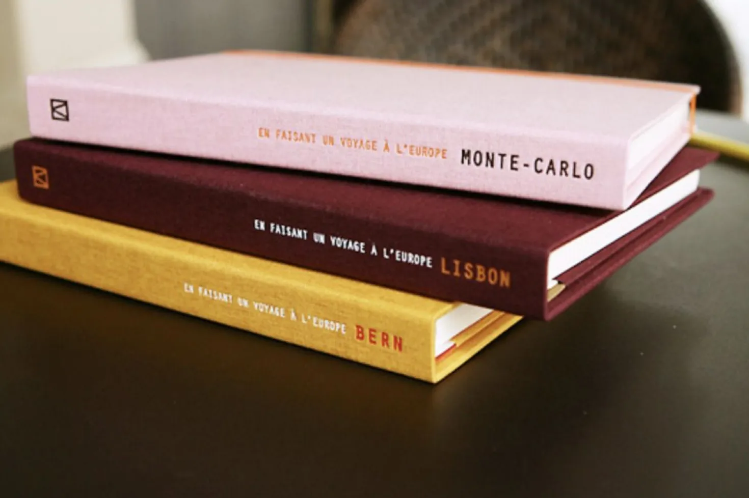 Book Cloth Hard Cover + Notebook Set