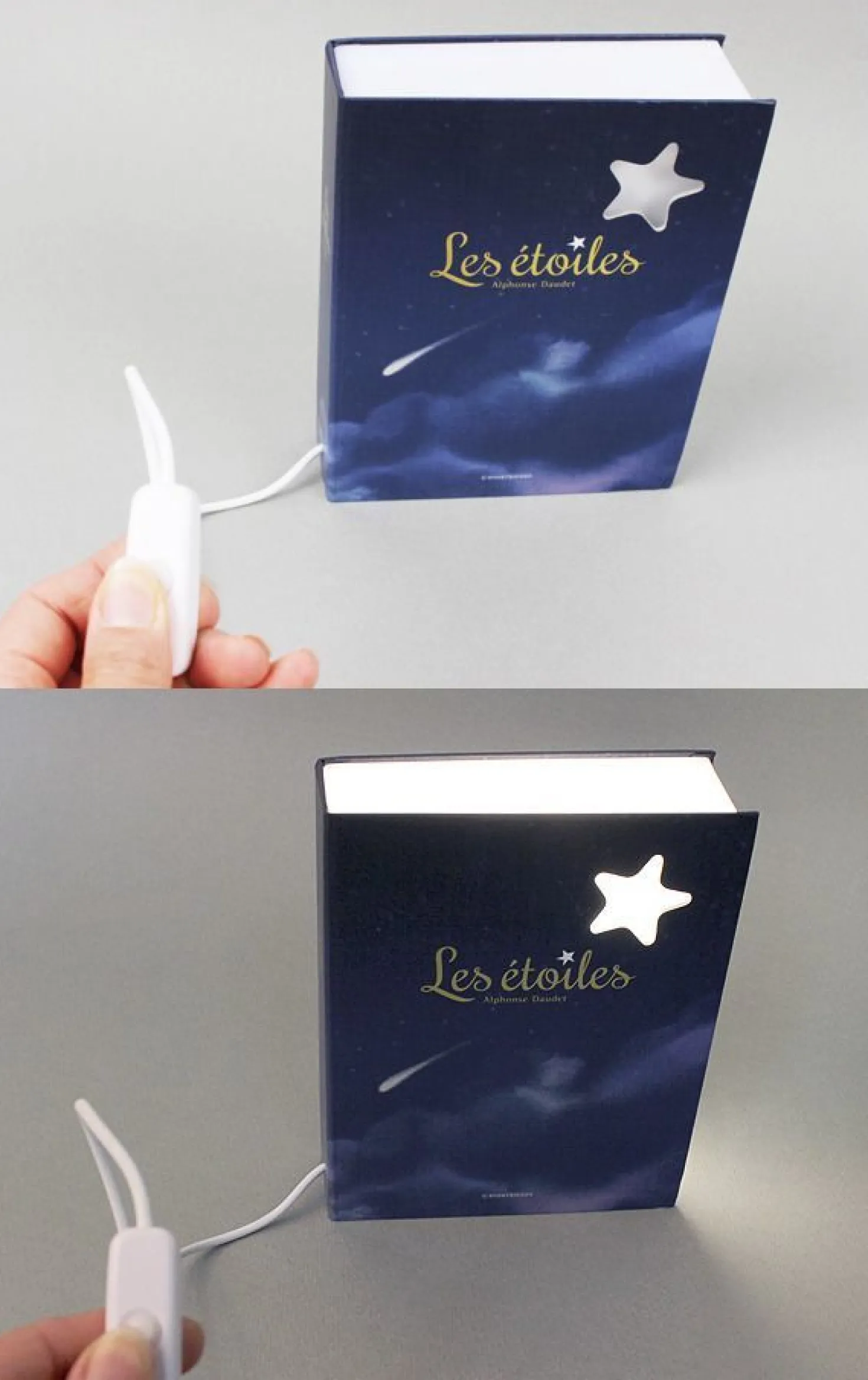 Book Lamp