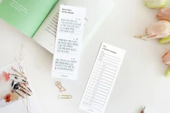 Book Tracking Sheets