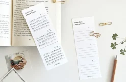Book Tracking Sheets