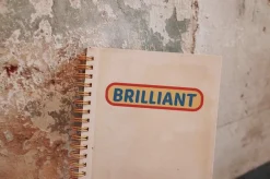 Brilliant Idea Notebook