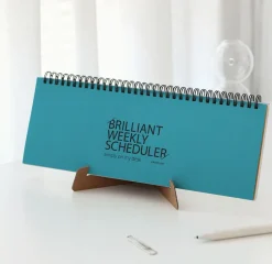 Brilliant Weekly Scheduler