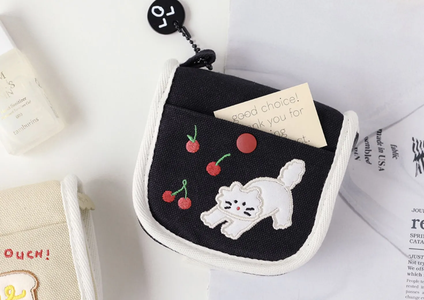 Brunch Brother Open Cube Pouch