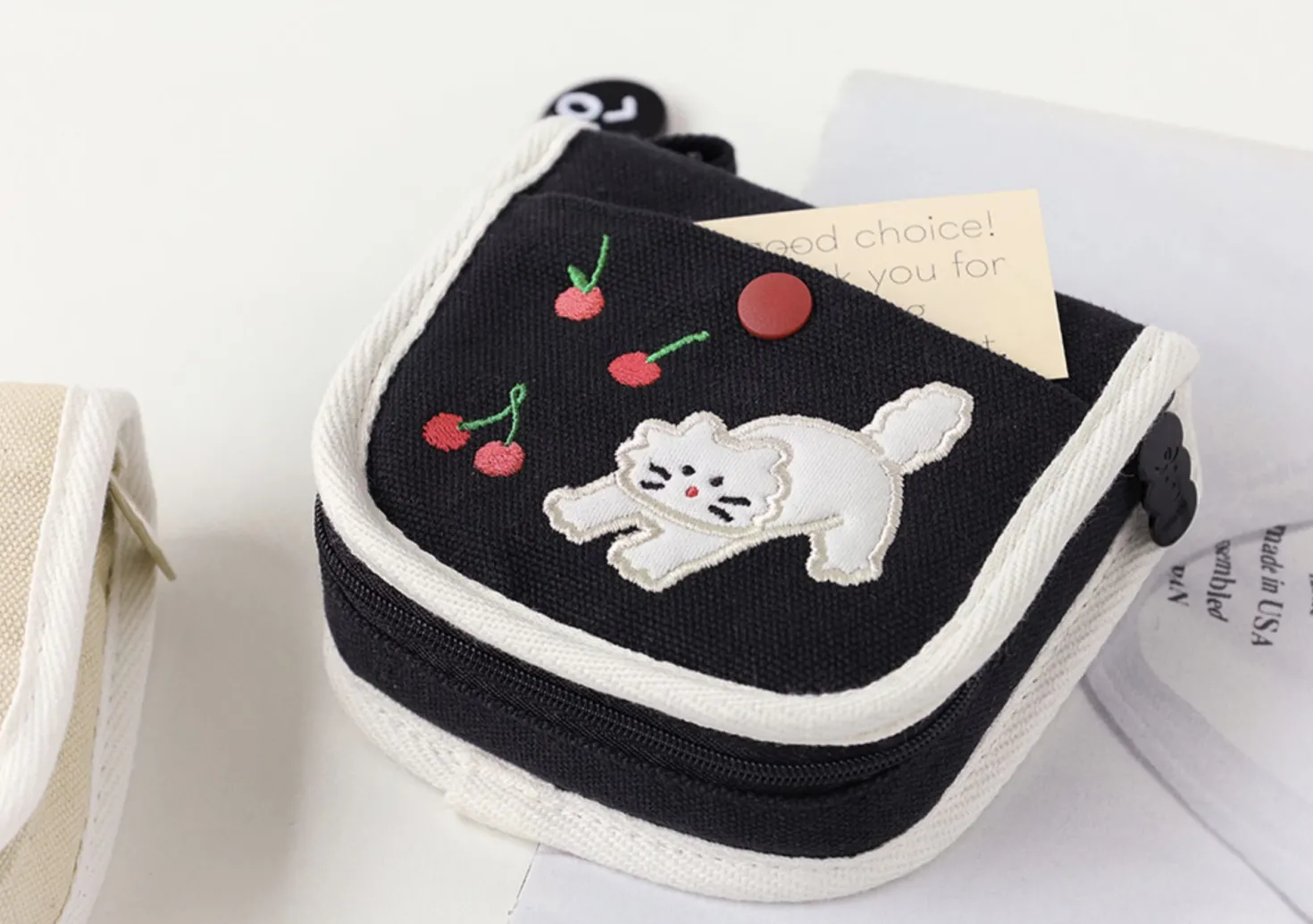 Brunch Brother Open Cube Pouch