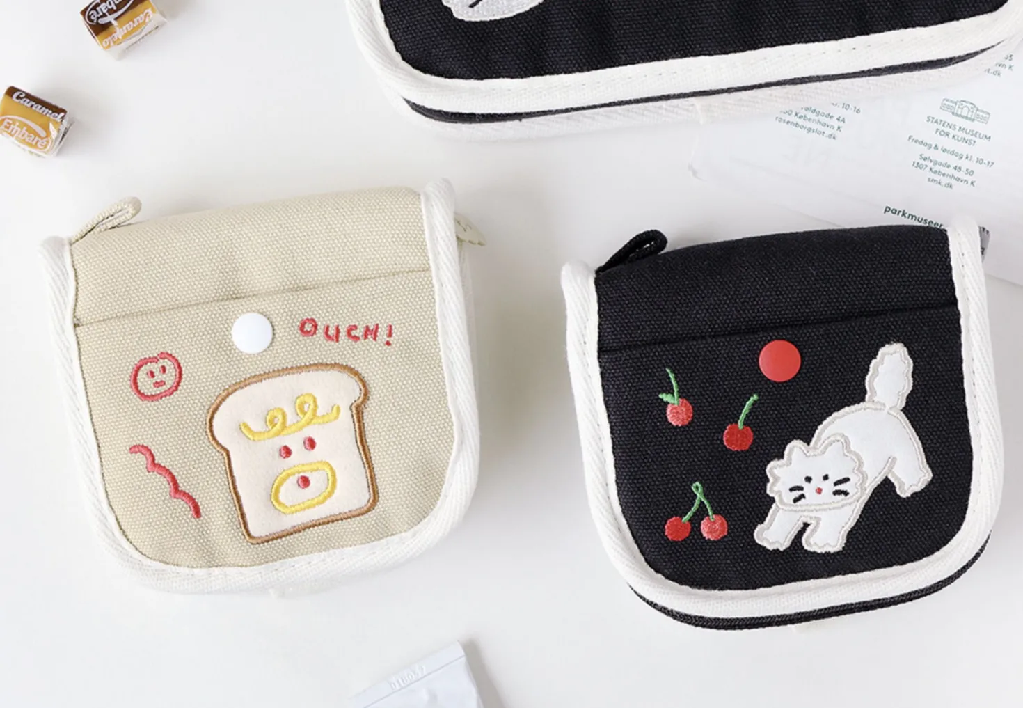 Brunch Brother Open Cube Pouch
