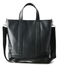 Bubilian Leather Tote Bag