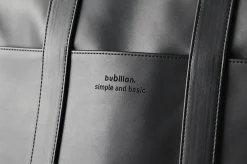 Bubilian Leather Tote Bag