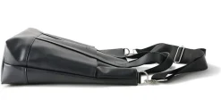 Bubilian Leather Tote Bag