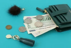Bubilian Slim Edge Wallet
