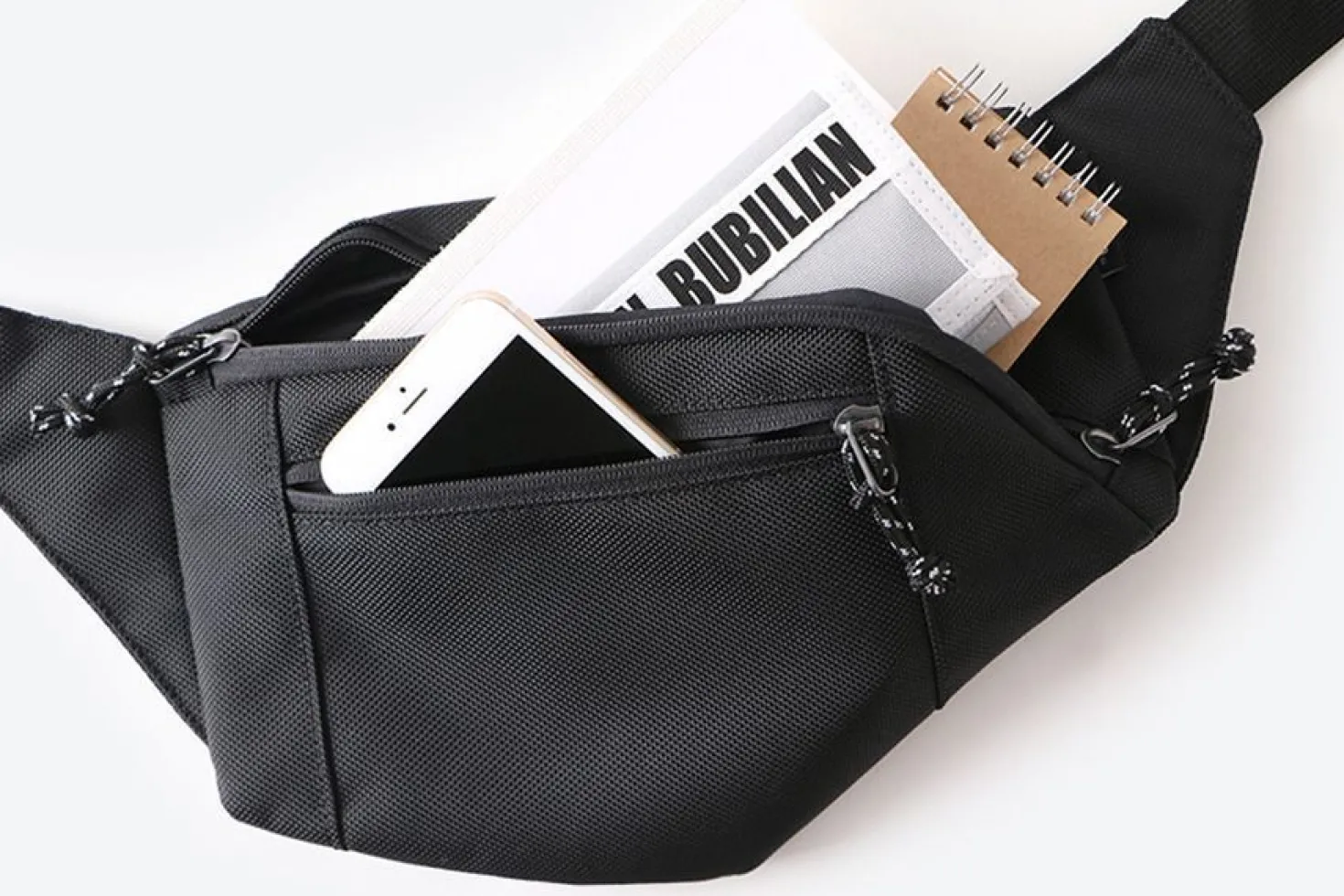 Bubilian Sling Bag v2