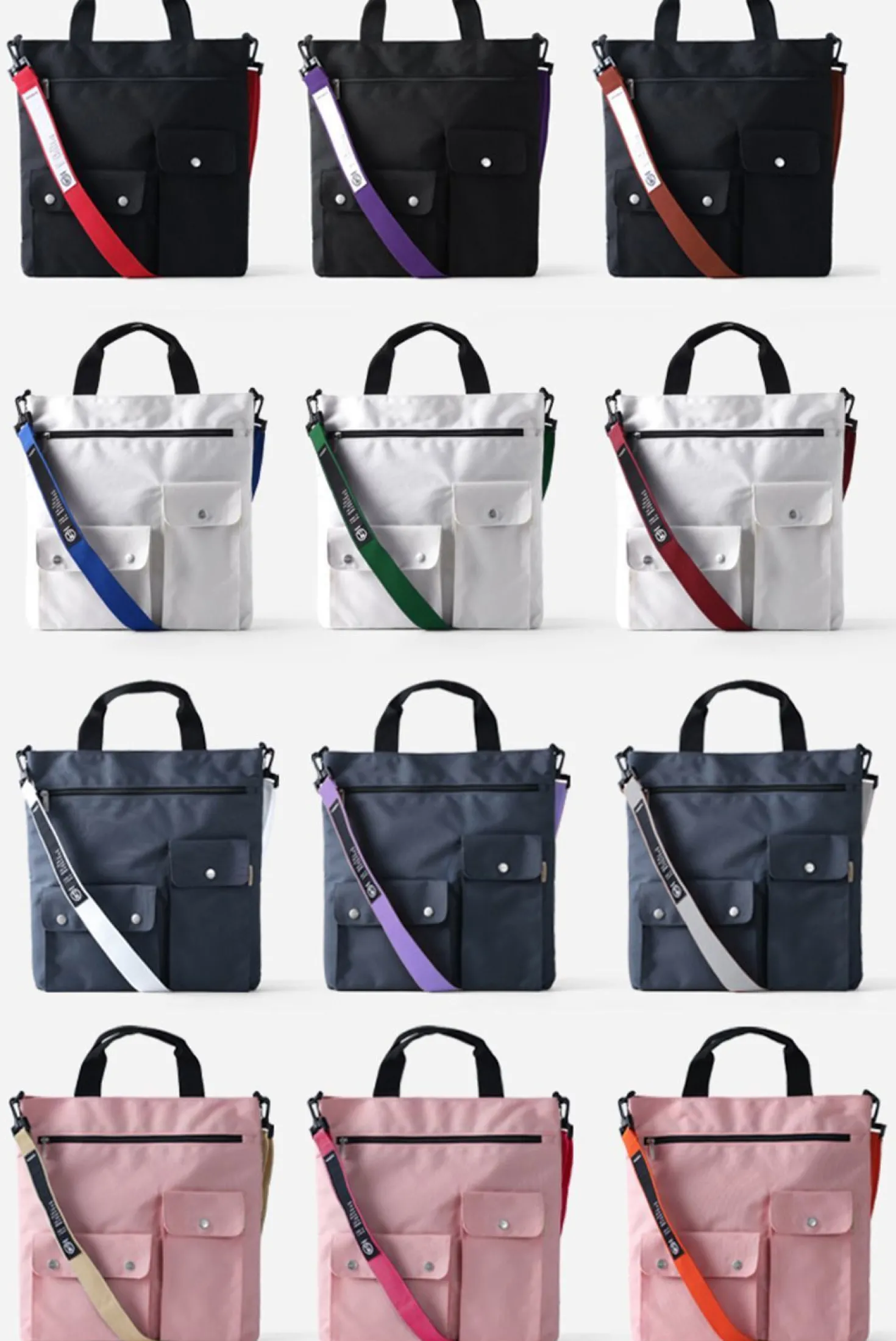 Bubilian Tote Bag