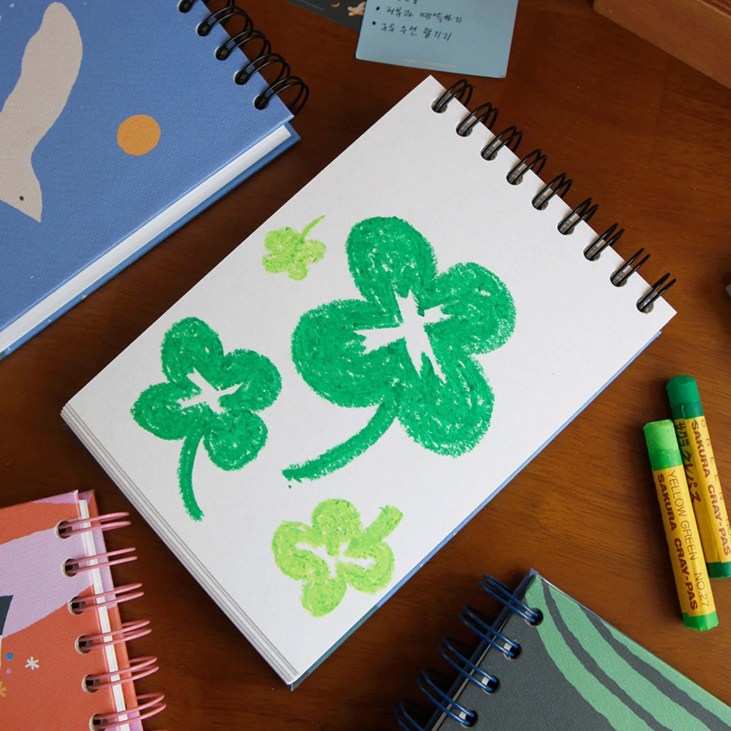 Bunny Illustration Drawing Book