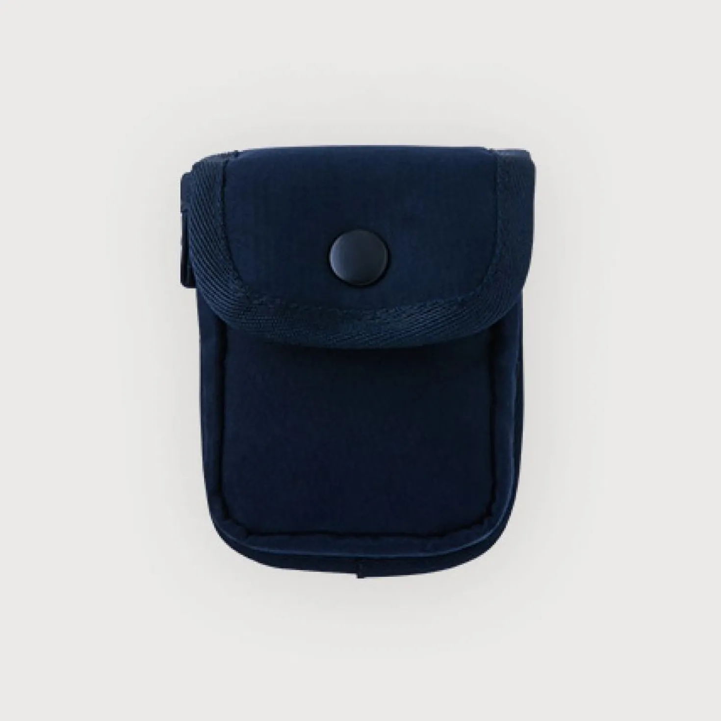 Button Earphone Pouch