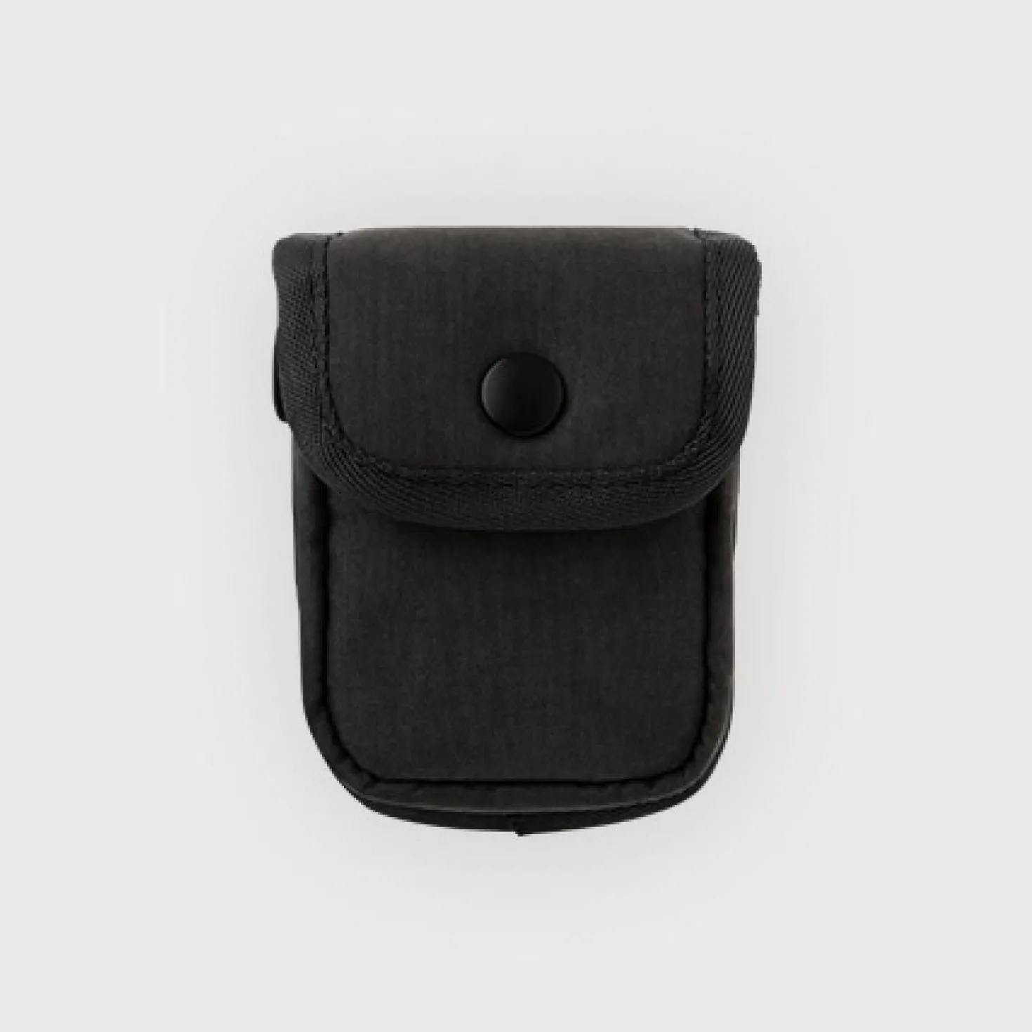 Button Earphone Pouch