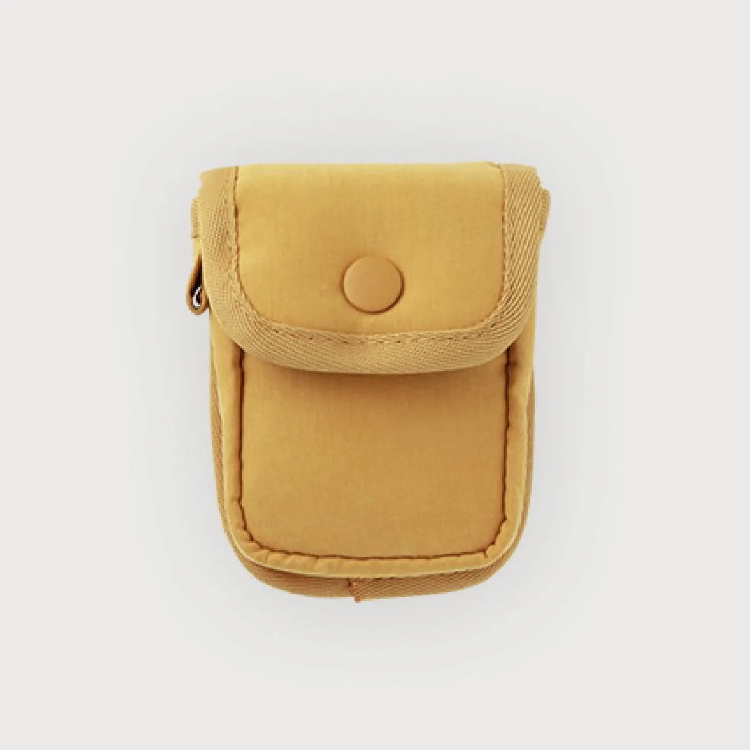 Button Earphone Pouch